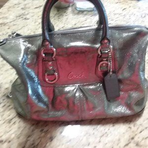 Coach Ashley satchel C1182-F17180